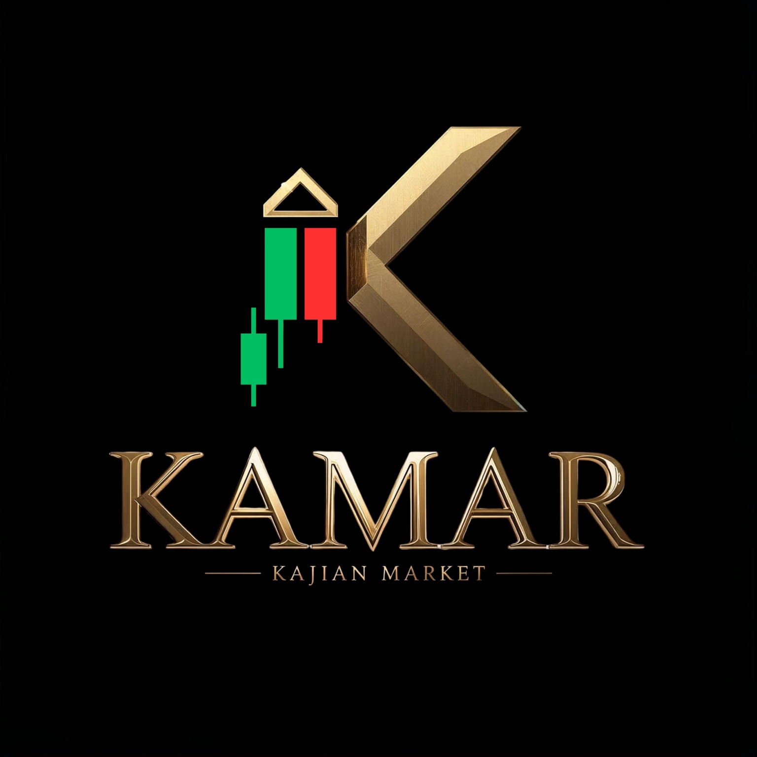 Logo Kamar Kajian Market